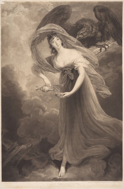 Lady Heathcote by James Ward