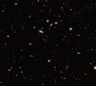 ASPIRE Cosmic Filament by James Webb Space Telescope (NASA)