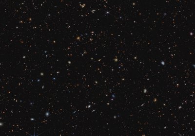 JWST Advanced Deep Extragalactic Survey by James Webb Space Telescope (NASA)