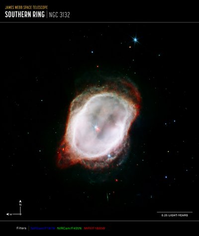 Southern Ring Nebula