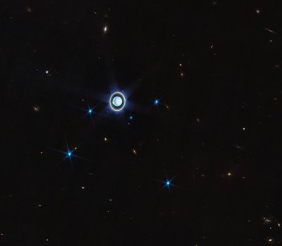 Uranus by James Webb Space Telescope (NASA)