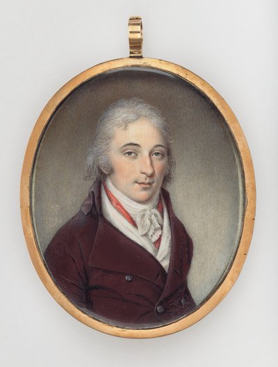A. T. Kerr, Esquire by James the Elder Peale