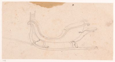 Sleigh by Jan Brandes