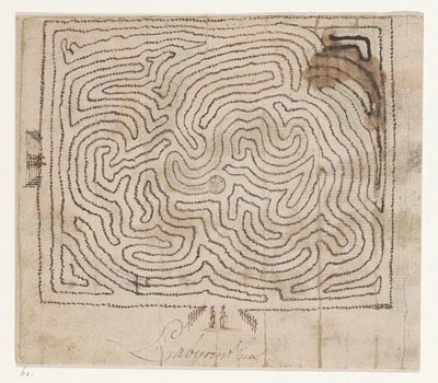 Labyrinth by Jan Brandes