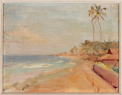 Ceylon - Colombo by Jan Ciągliński