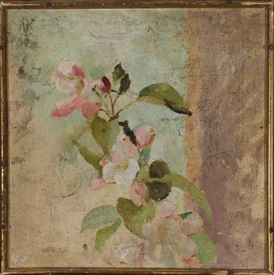 Apple Blossoms by Jan Ciągliński