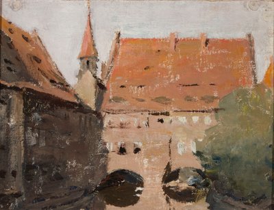 Nuremberg by Jan Ciągliński