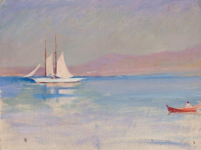 Study. From a Journey to Constantinople by Jan Ciągliński