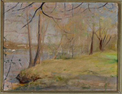 Study from Marijno by Jan Ciągliński