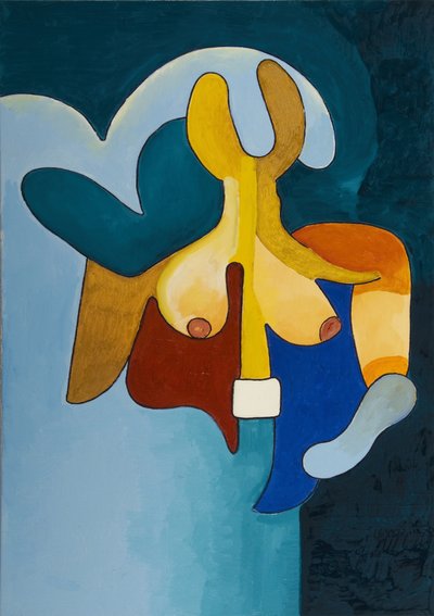 Body and Soul nr. 3 by Jan Groneberg