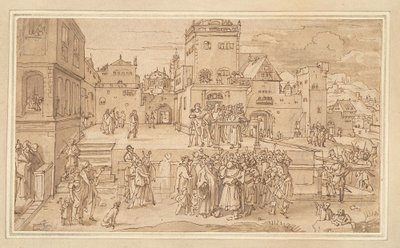 Ecce Homo by Jan Luyken
