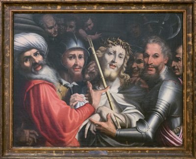 Christ Shown to the People by Jan Soens