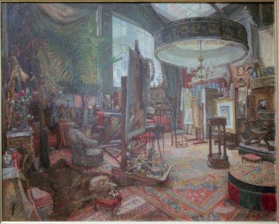 Alfons Mucha