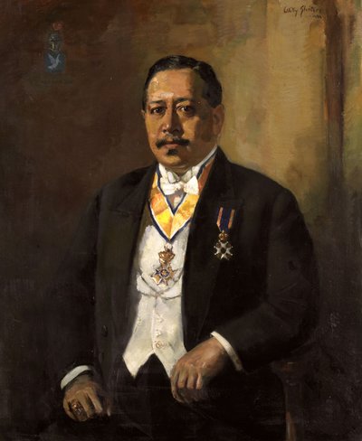  by Jan Willem (1873-1949) Sluiter