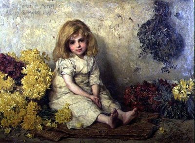 And She Went to Market all on a Market Day by Jane M. Dealy