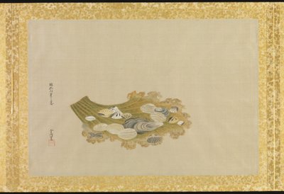 Album of Copies of Chinese Paintings by Japanese School