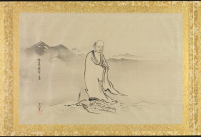 Album of Copies of Chinese Paintings by Japanese School