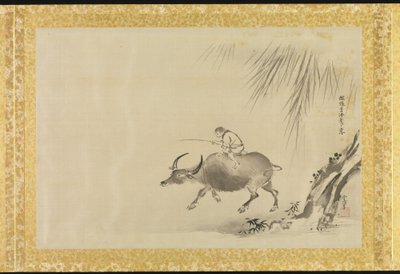 Album of Copies of Chinese Paintings by Japanese School