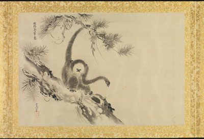 Album of Copies of Chinese Paintings by Japanese School