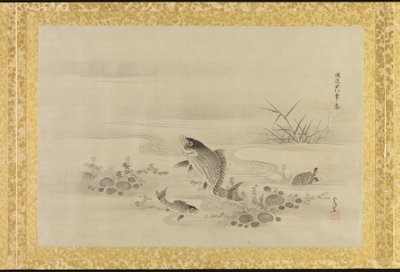 Album of Copies of Chinese Paintings by Japanese School
