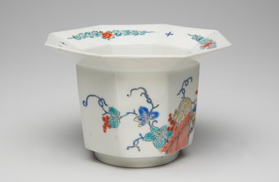 Cup, late 17th-early 18th century by Japanese School