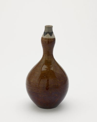 Gourd-shaped sake bottle, Edo period by Japanese School