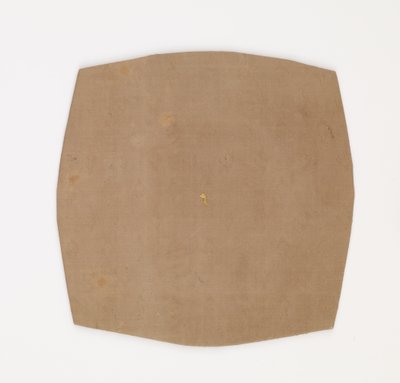 Mat for Display of Tea-Leaf Storage Jar, Mid 16th-Mid 17th Century by Japanese School