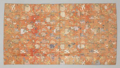 Seven-column kesa by Japanese School