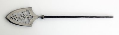 Yanone (Arrowhead) of Flat Type by Japanese School