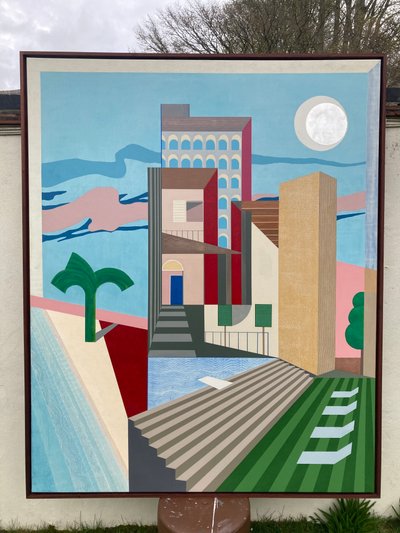 Inlay by Jasper Galloway
