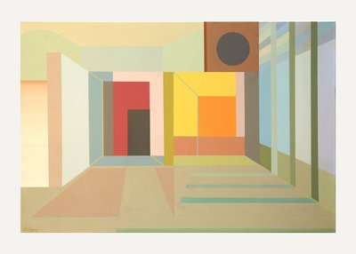 The Studio by Jasper Galloway