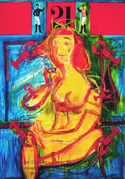 21 Club by Jay Batlle