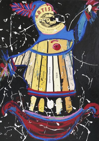 Cheese Dancer by Jay Batlle