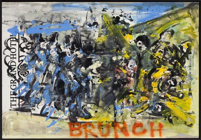 The Execution Of History by Jay Batlle