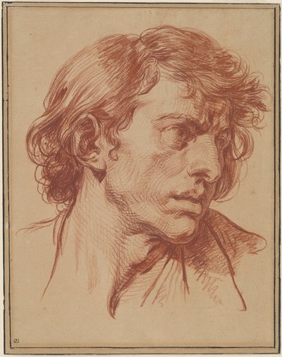 The Ungrateful Son by Jean-Baptiste Greuze