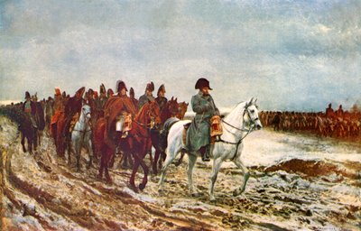 1814 by Jean-Louis Ernest (after) Meissonier
