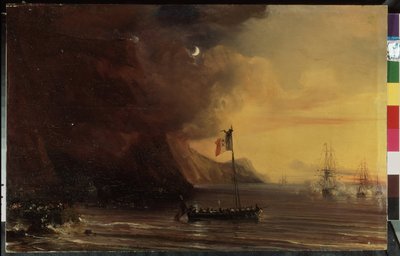Transport with Napoleon
