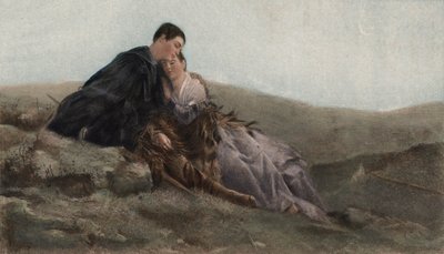 In the Highlands by Jean Baptiste Duffaud