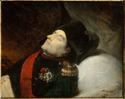 Napoleon I by Jean Baptiste Mauzaisse