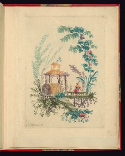 Ornamental Design from 