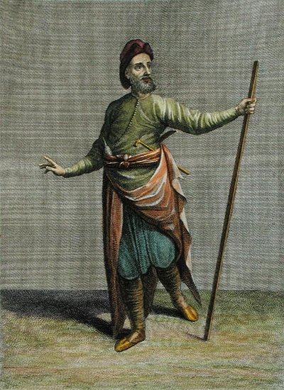 Armenian Architect, plate 88 from 