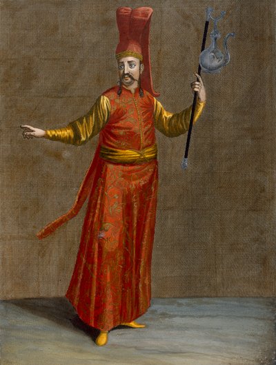 The Ibriktar Agassi, plate 6 from 