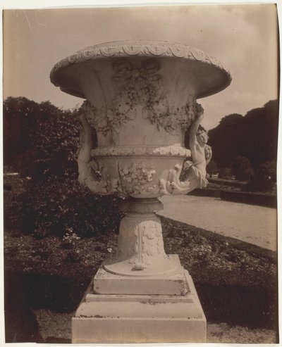 Versailles (Vase) by Jean Eugène Auguste Atget