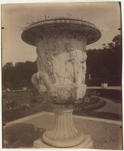 Versailles (Vase) by Jean Eugène Auguste Atget