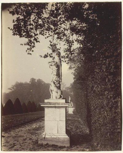 Versailles, Corner of the Park by Jean Eugène Auguste Atget