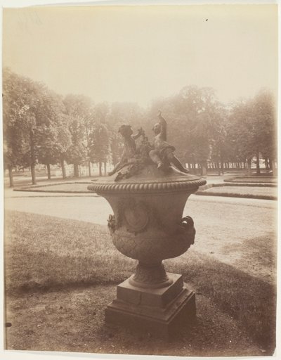 Versailles, Grand Trianon by Jean Eugène Auguste Atget