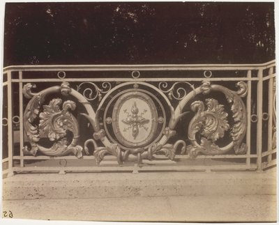 Versailles, Grand Trianon by Jean Eugène Auguste Atget