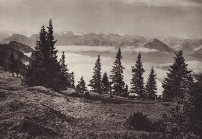 Walking path near Staffel by Jean Gaberell