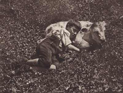 Switzerland: Siesta by Jean Gaberell
