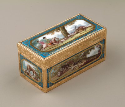 Snuffbox by Jean Georges